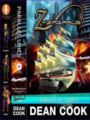 cover image of Parallel Lines